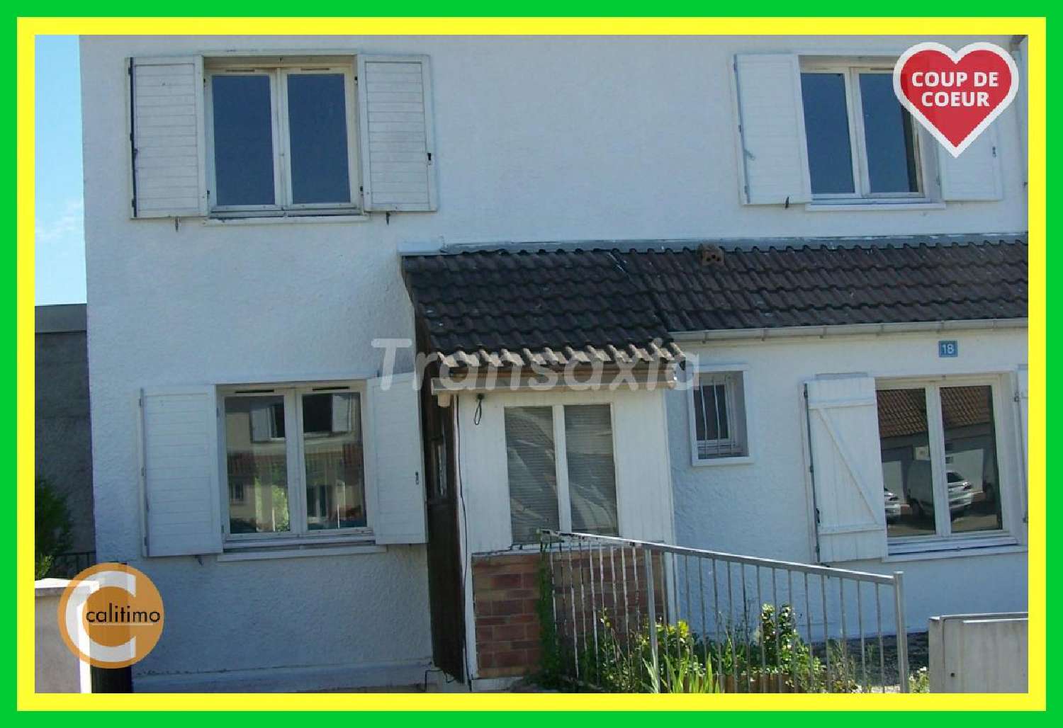  for sale house Saint-Florent-sur-Cher Cher 1