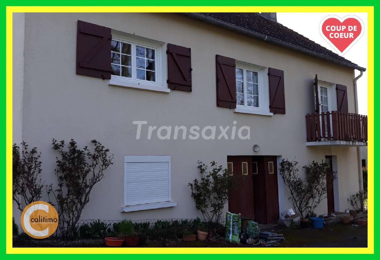  for sale house Ineuil Cher 3