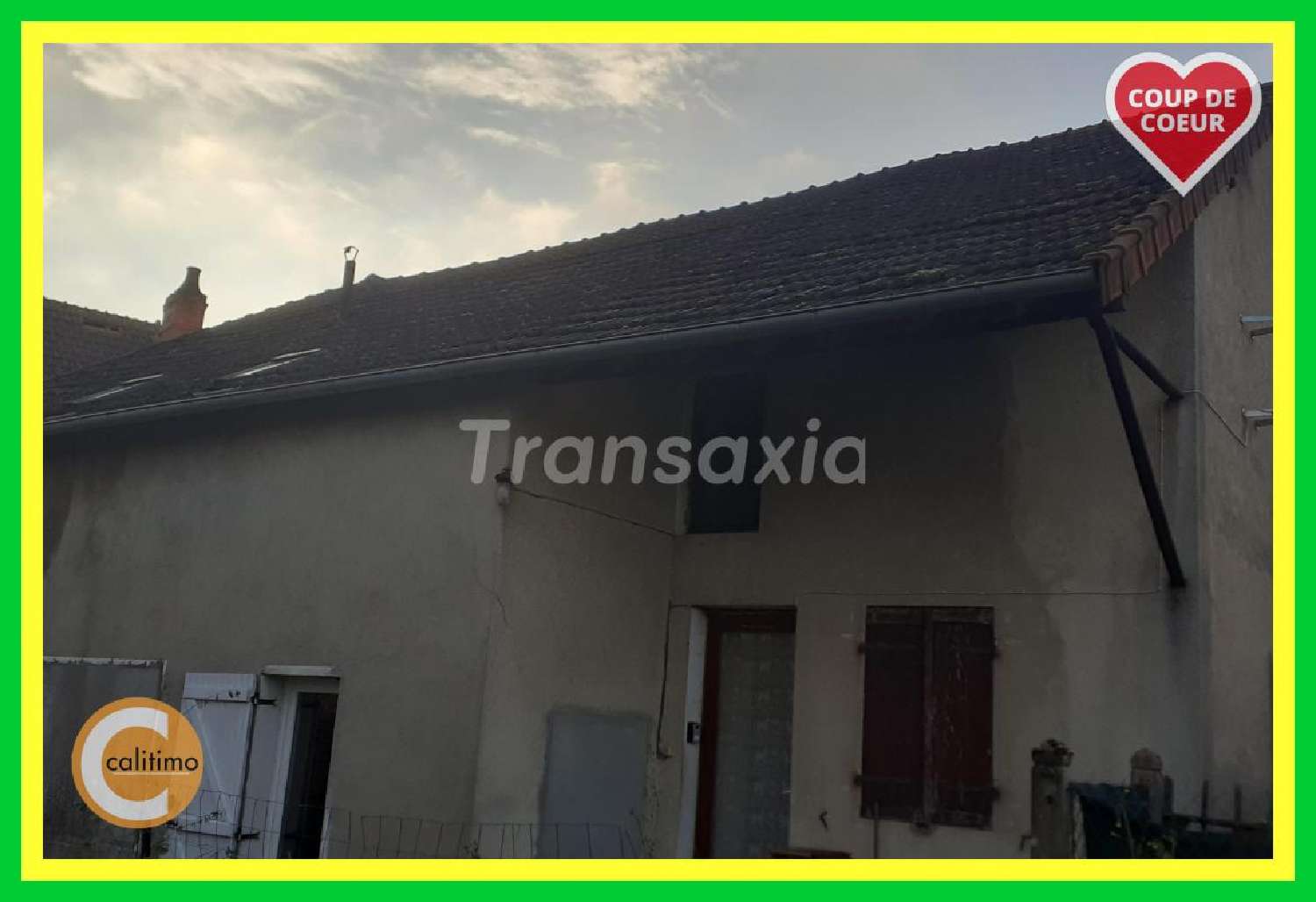  for sale house Beffes Cher 3