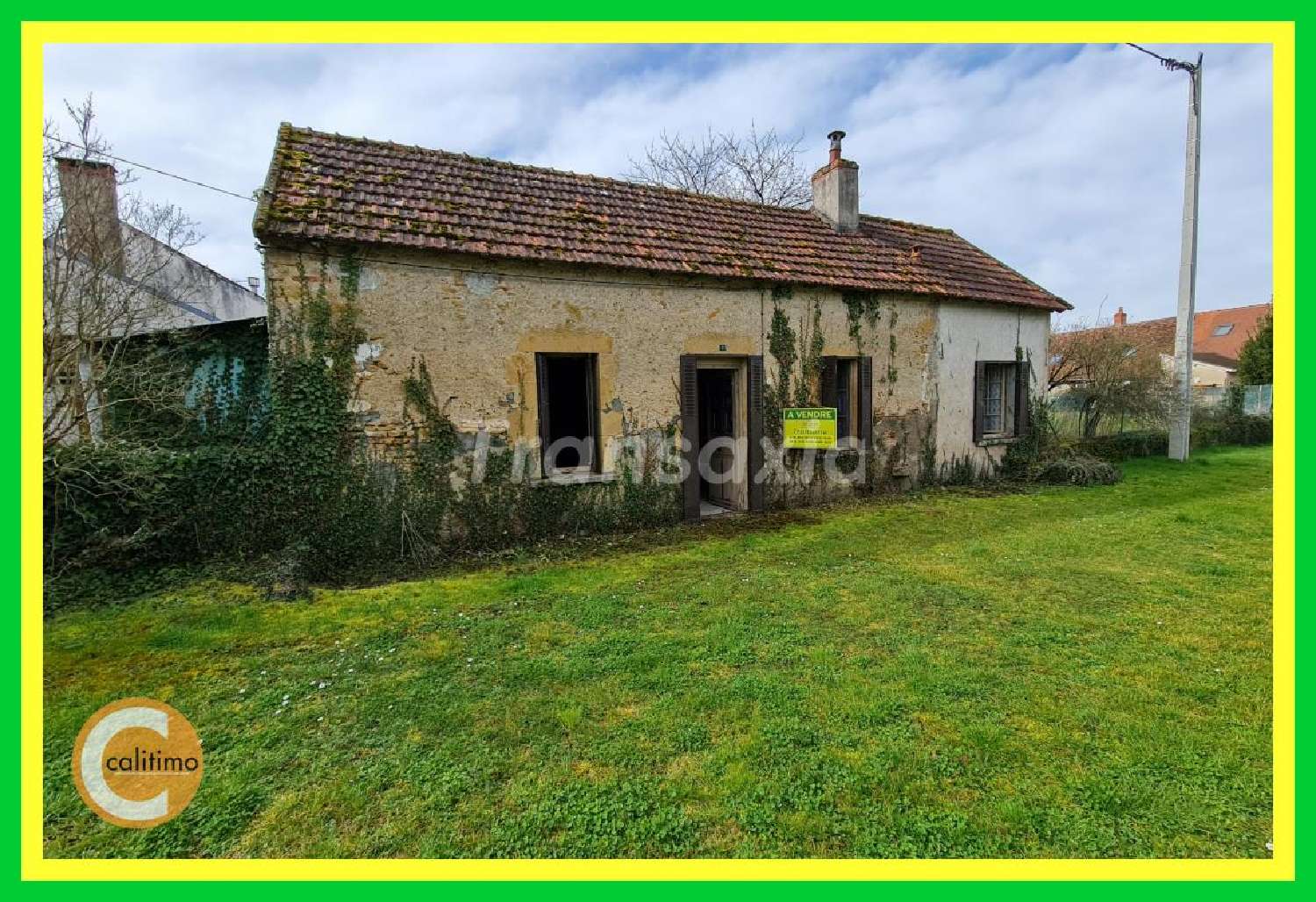  for sale house Mornay-Berry Cher 2