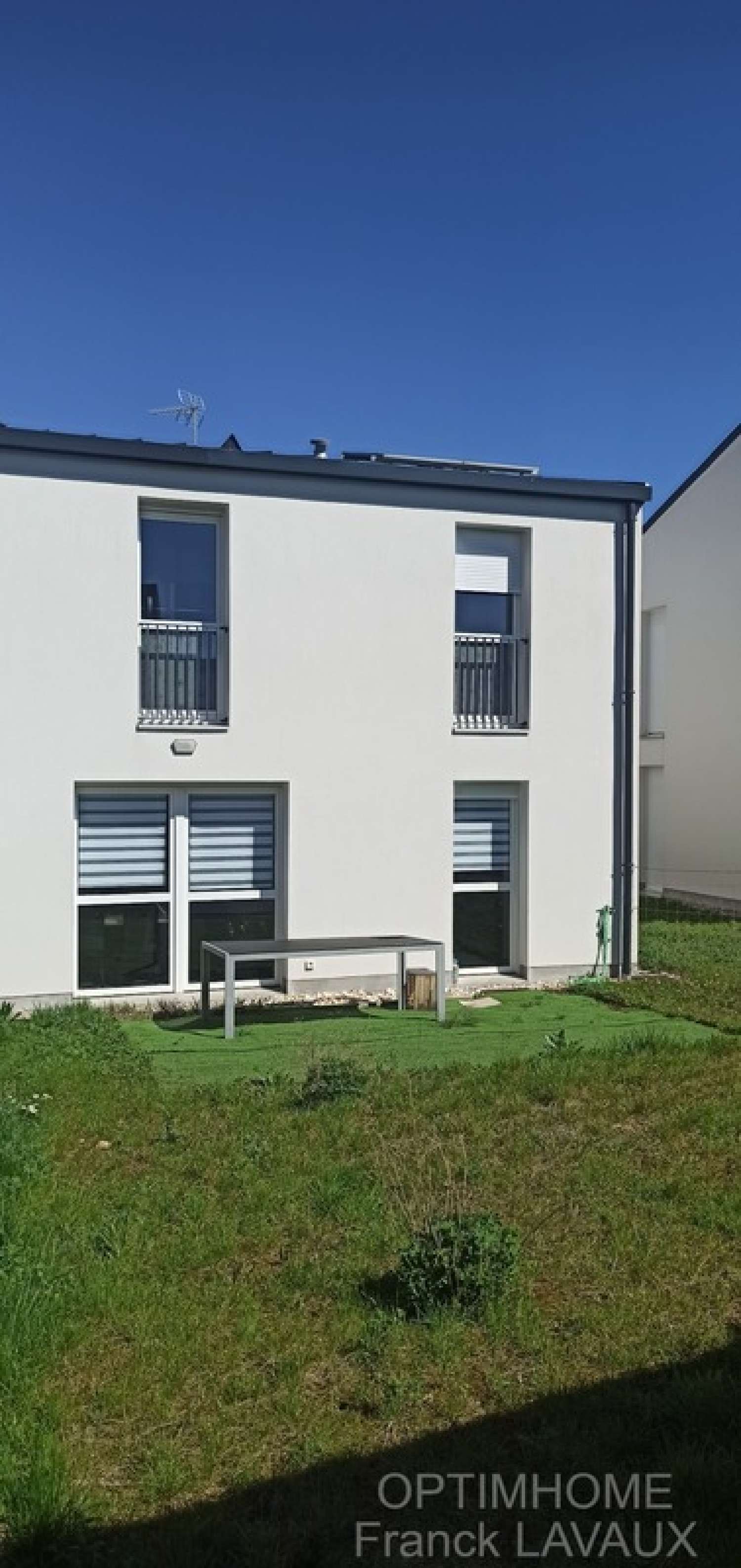  à vendre maison Vandoeuvre-lès-Nancy Meurthe-et-Moselle 4