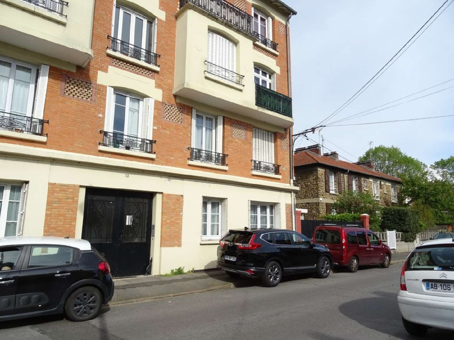 Maisons-Alfort Val-de-Marne Wohnung/ Apartment Bild 6472256