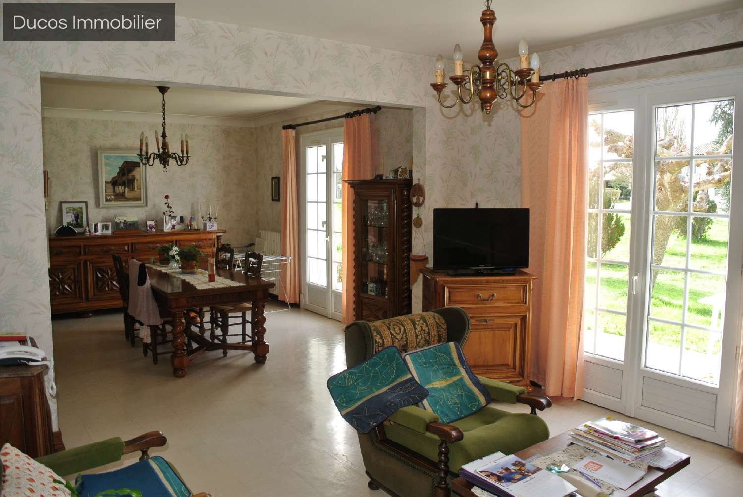  à vendre maison Miramont-de-Guyenne Lot-et-Garonne 5