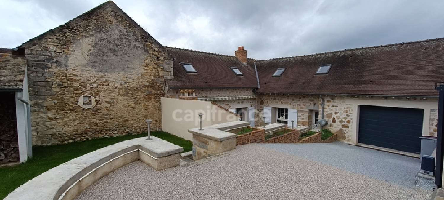  te koop huis Flagy Seine-et-Marne 8