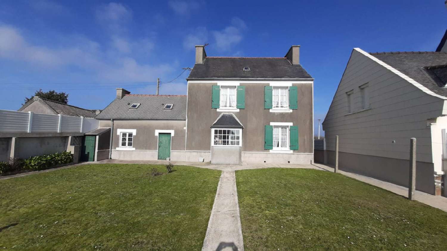  for sale house Kerlouan Finistère 1