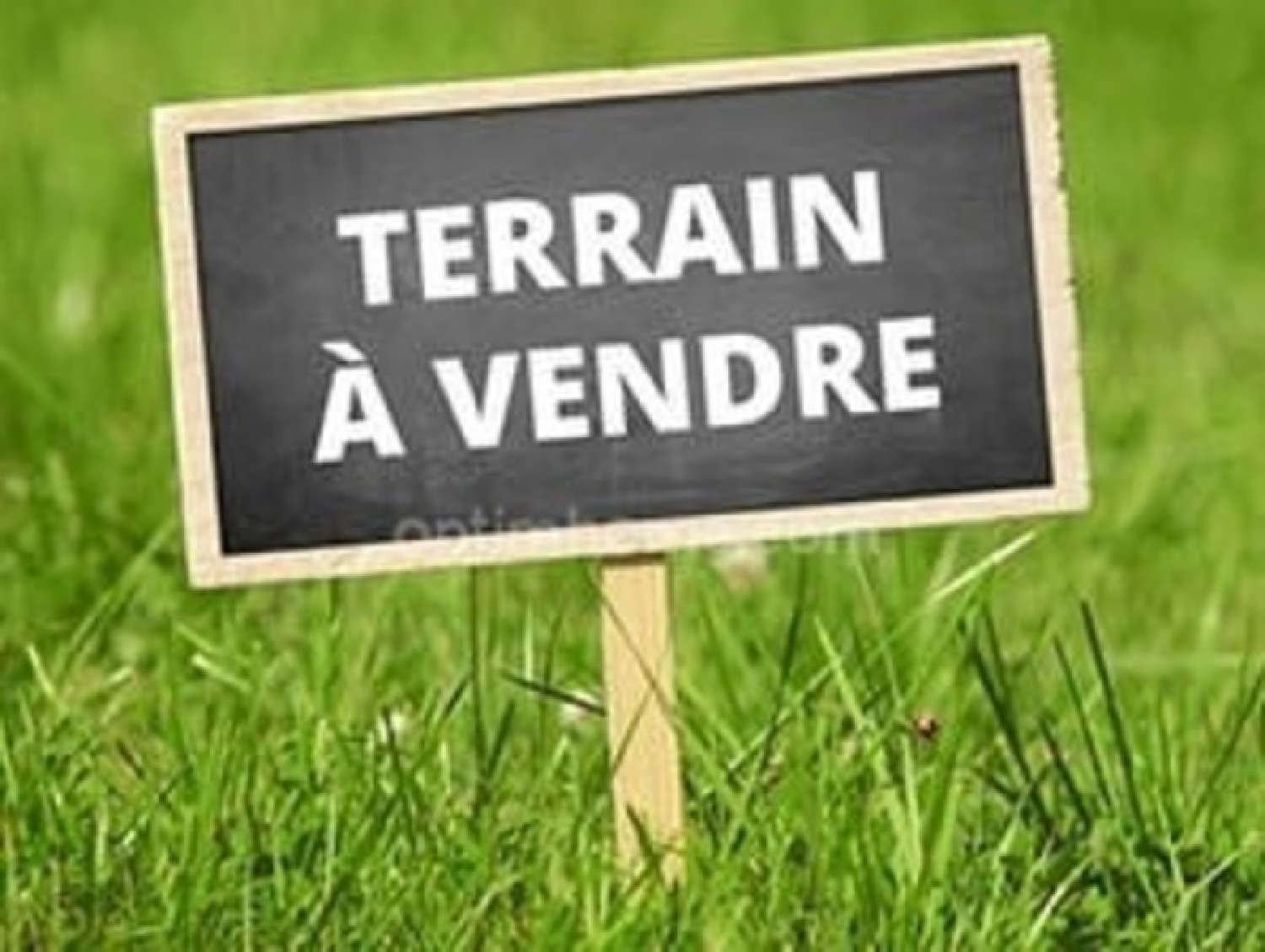  à vendre terrain Tarcenay Doubs 1