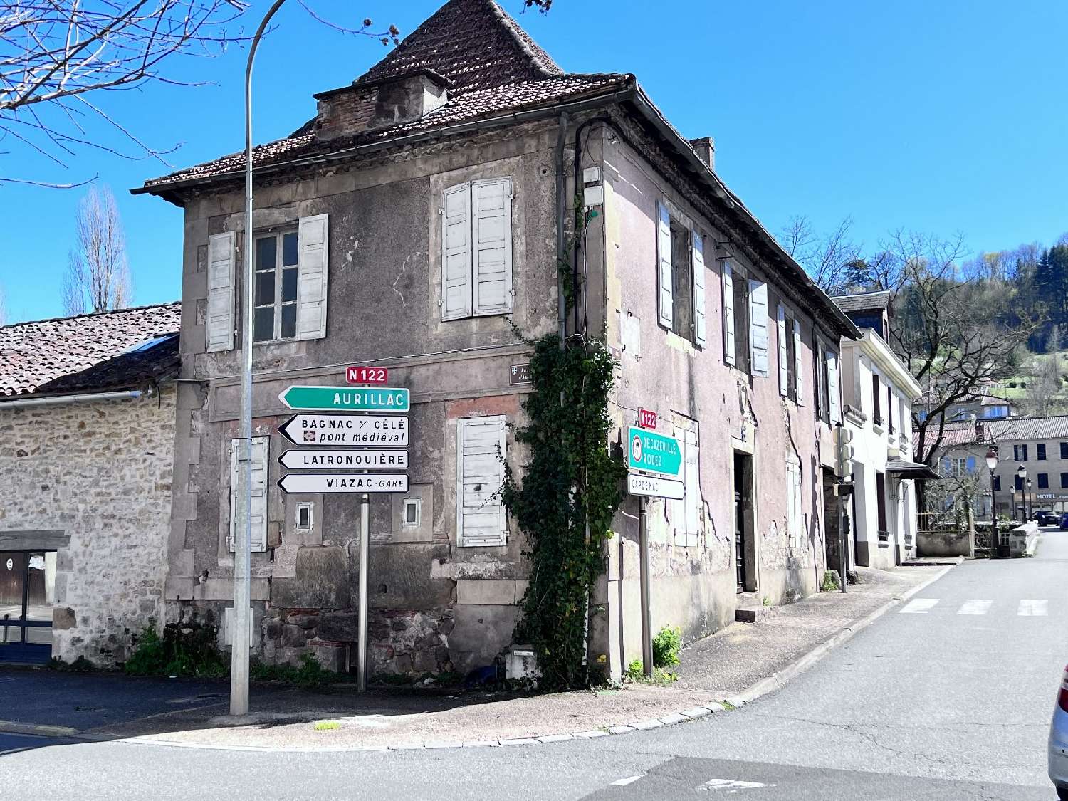  for sale house Figeac Lot 3