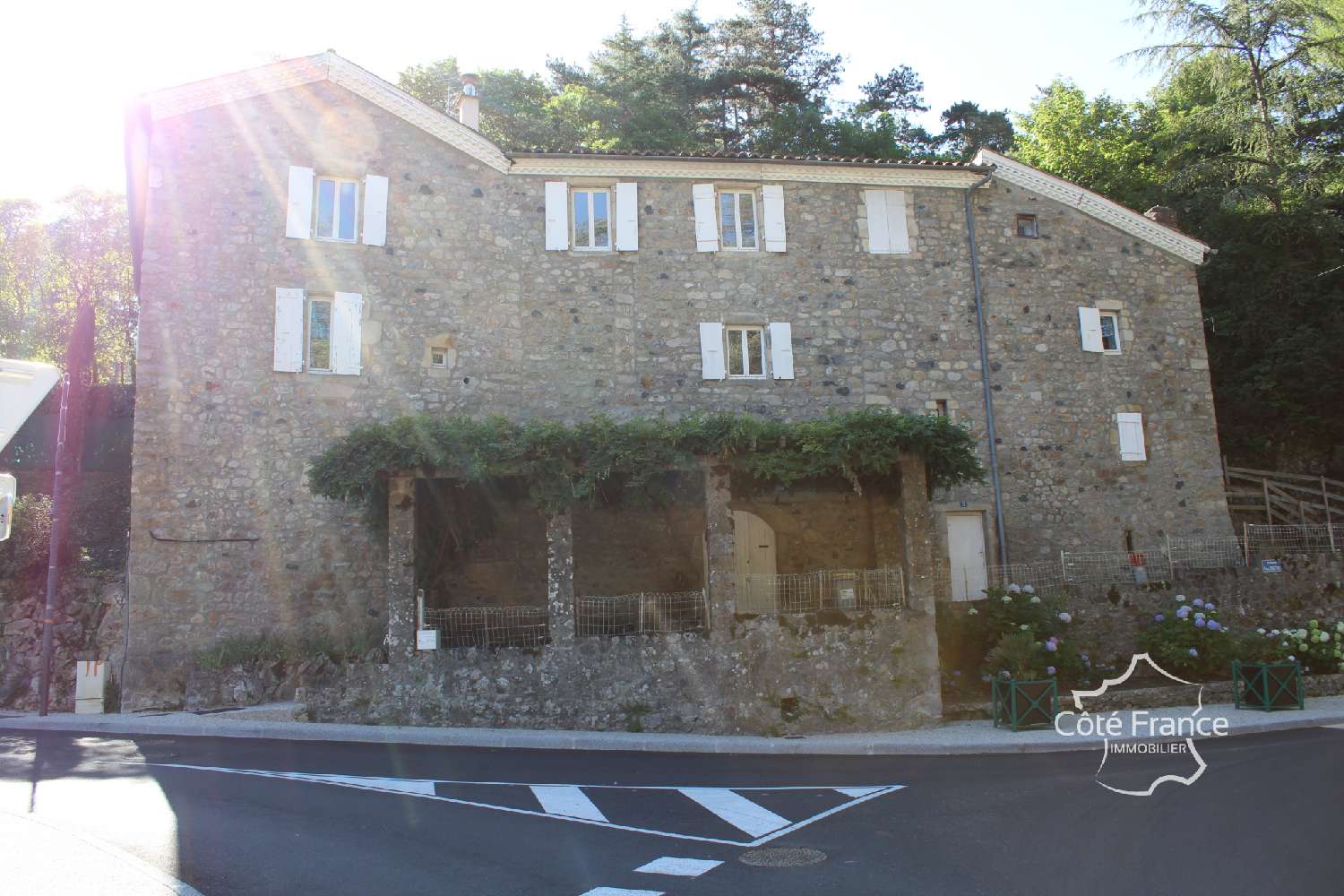  à vendre maison Vals-les-Bains Ardèche 5