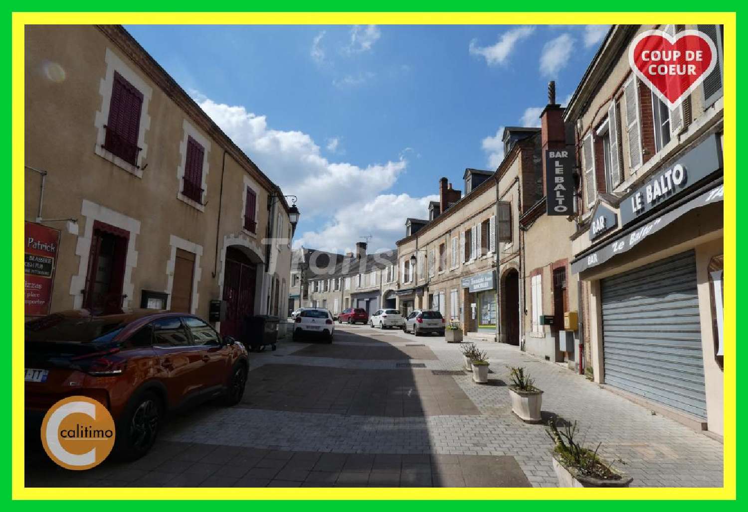  te koop huis Argent-sur-Sauldre Cher 1
