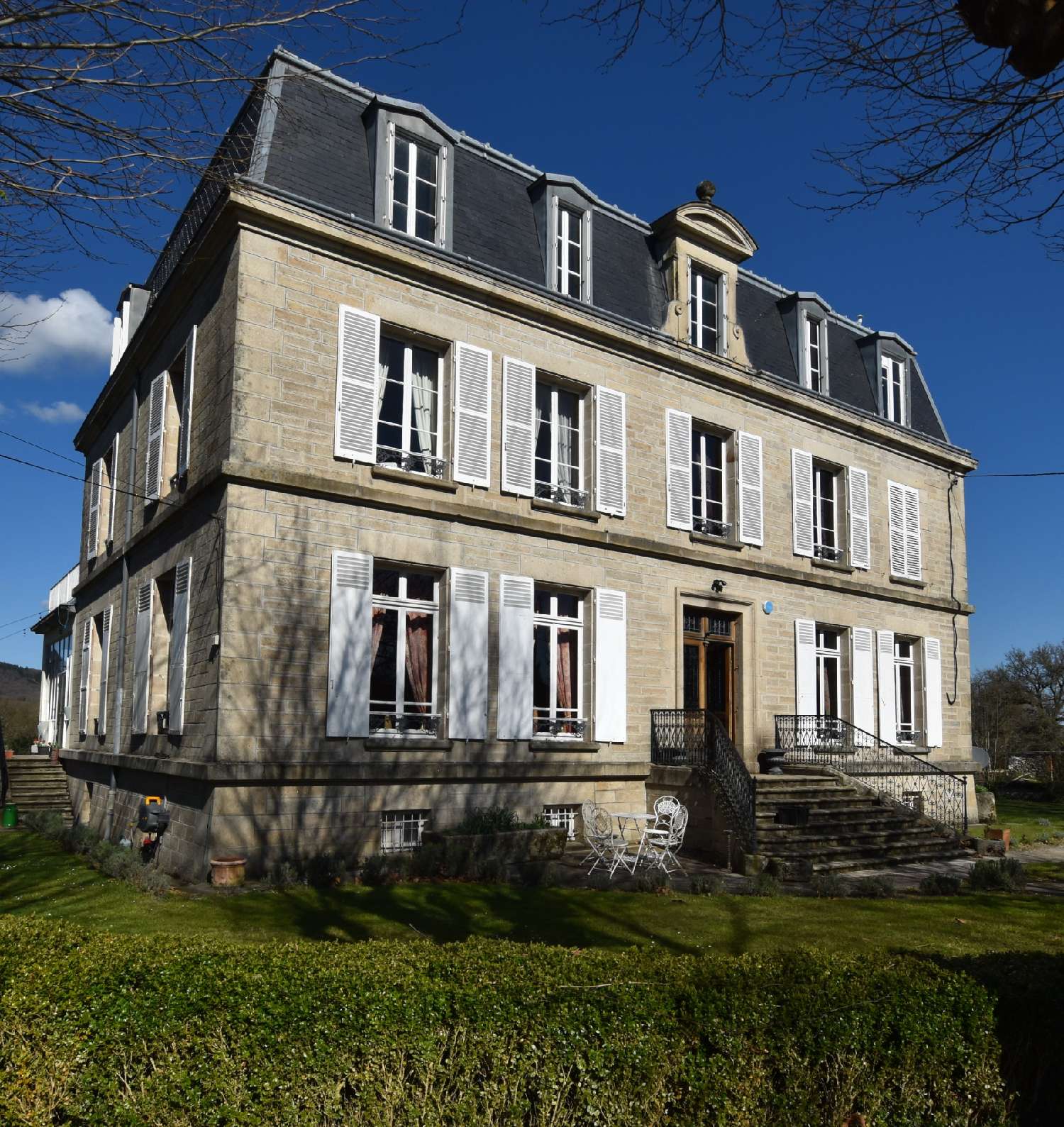 Le Monteil-au-Vicomte Creuse house foto 6471647