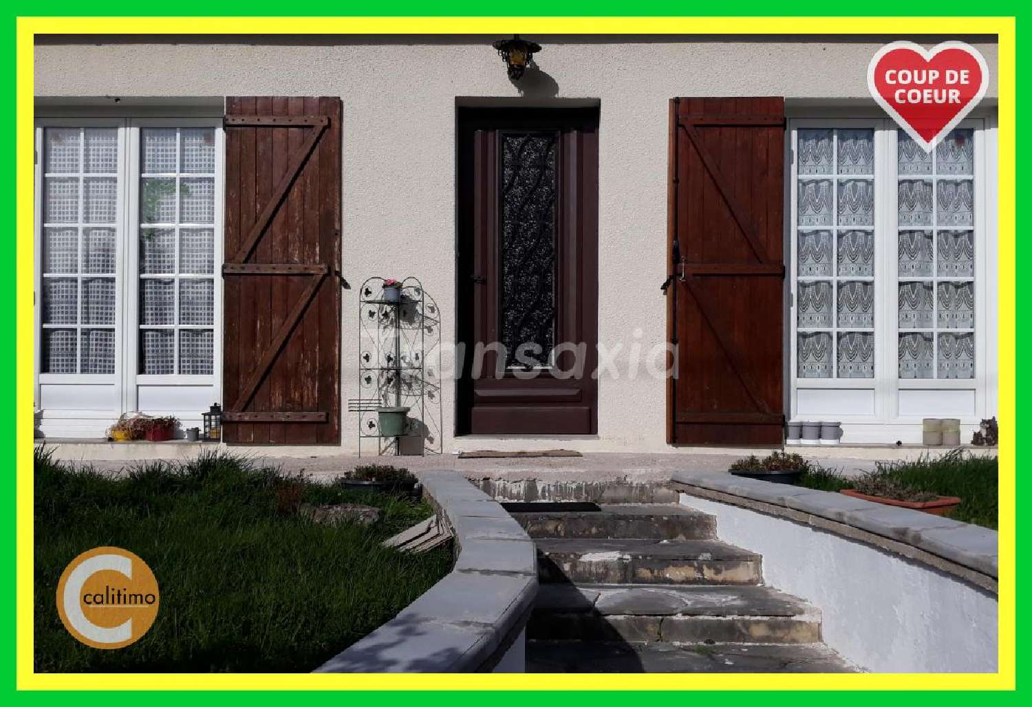  for sale house Ineuil Cher 2