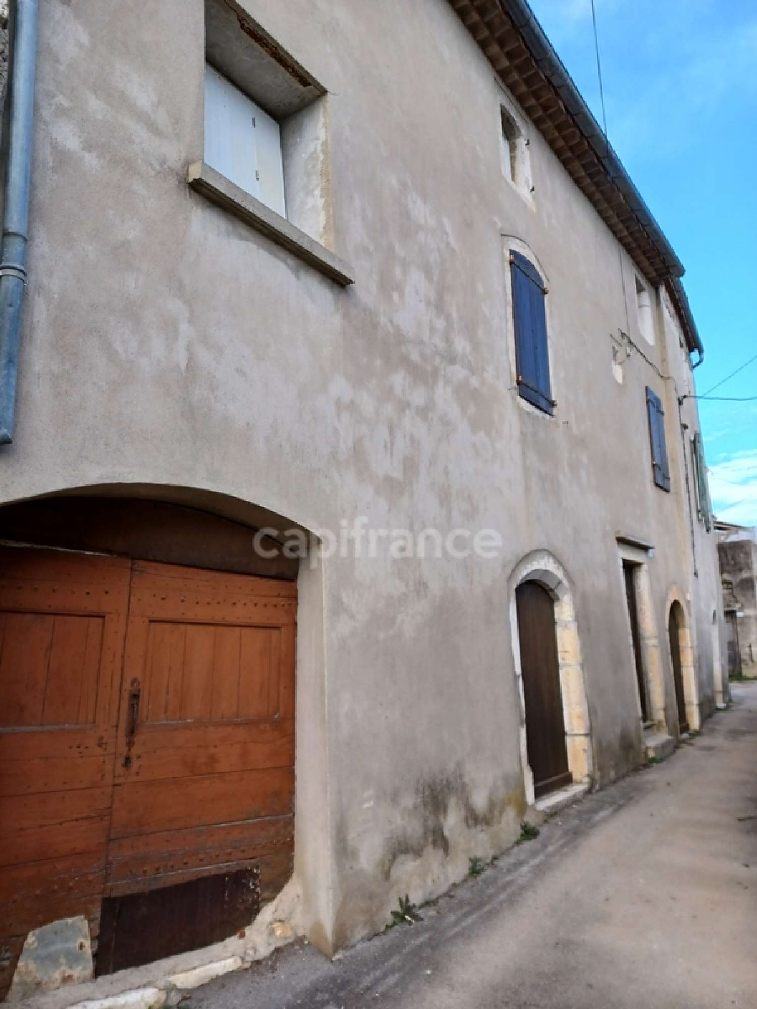  for sale village house Saint-Bauzille-de-Putois Hérault 2