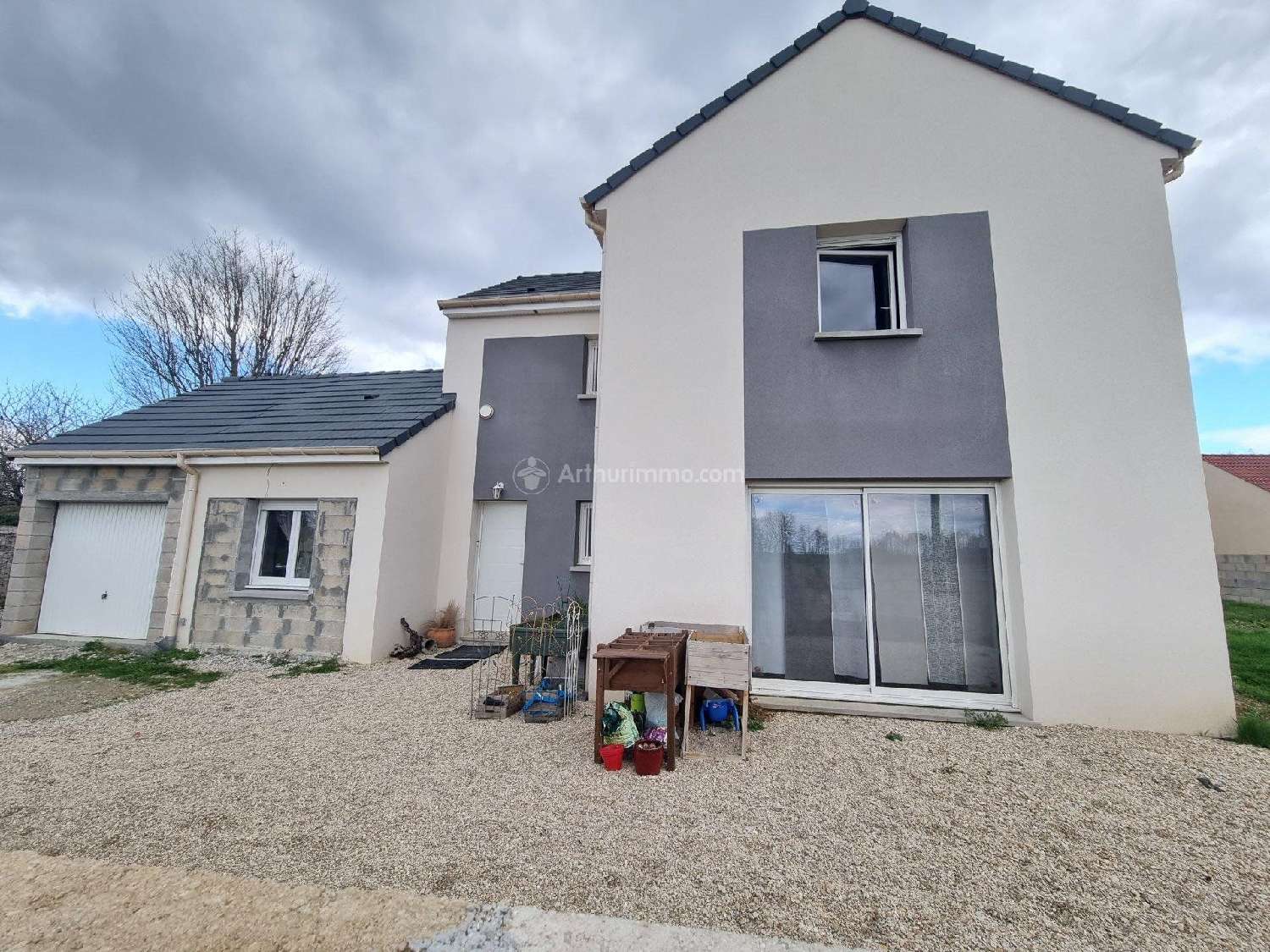  for sale house Coulommiers Seine-et-Marne 1
