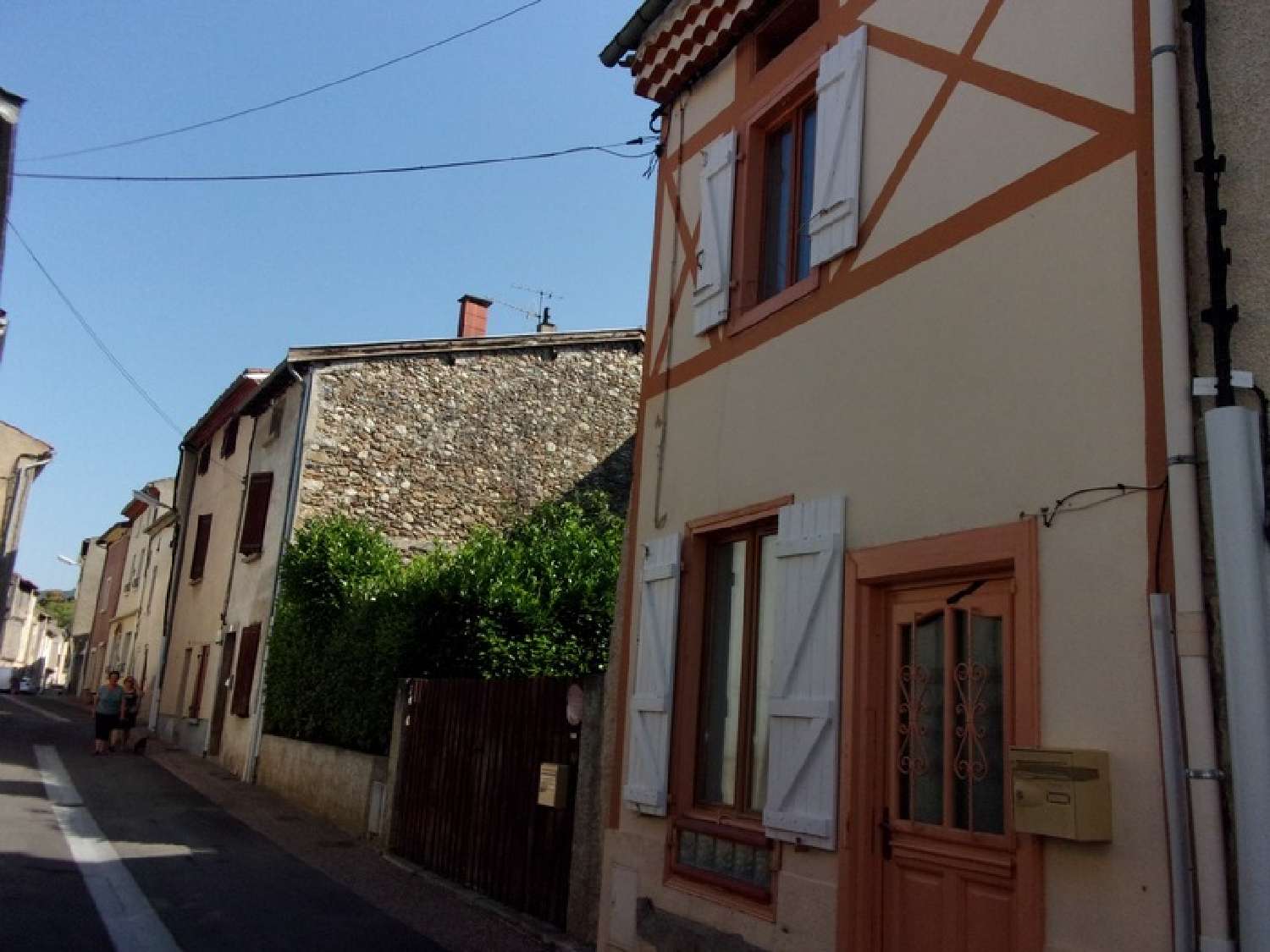  à vendre maison de village Montgaillard Ariège 1