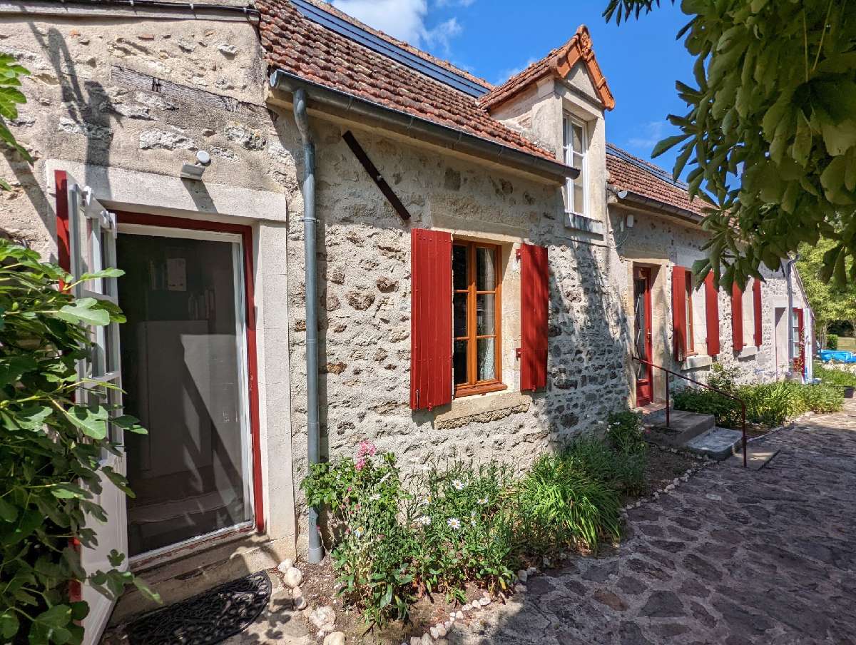 huis te koop Boussac, Creuse (Centre) foto 5