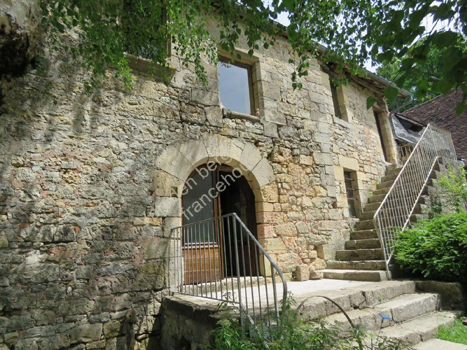  for sale mansion Ayen Corrèze 5