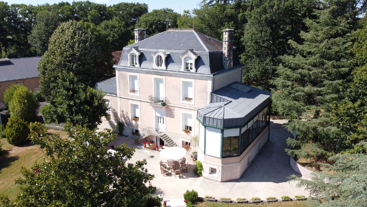  kaufen Bürgerhaus L'Isle-Jourdain Vienne 3