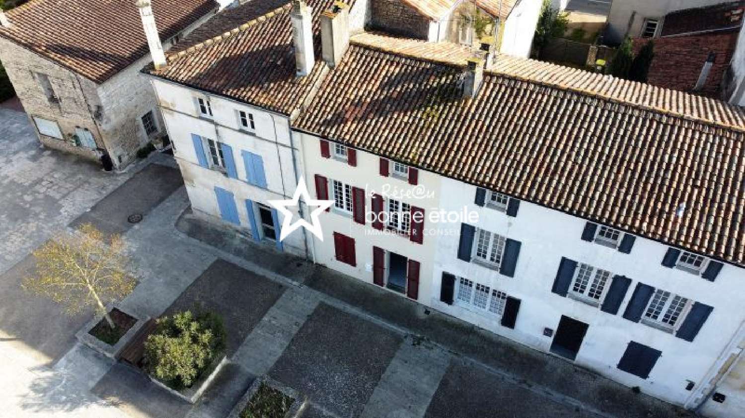  te koop huis Magné Deux-Sèvres 3