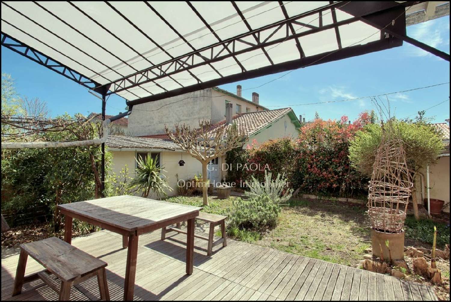  à vendre maison de ville Bergerac Dordogne 1