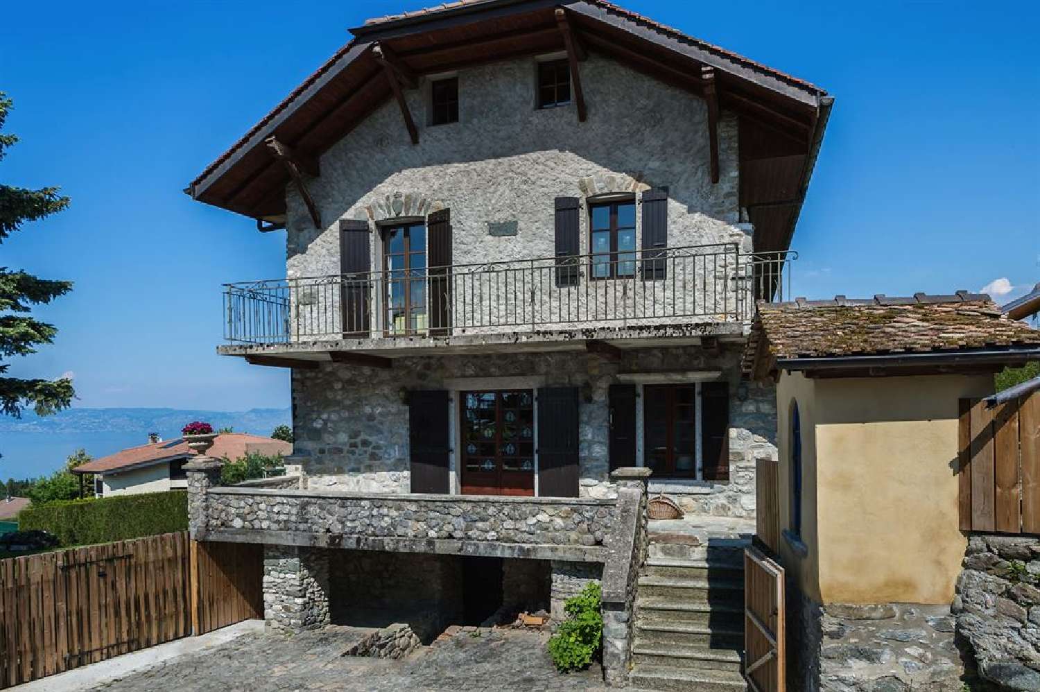  à vendre villa Évian-les-Bains Haute-Savoie 7