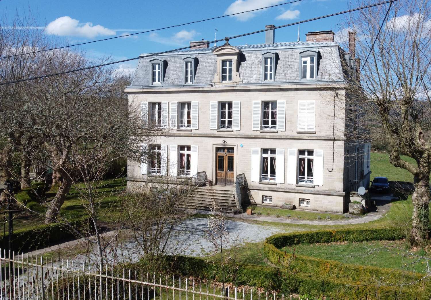  kaufen Haus Le Monteil-au-Vicomte Creuse 2