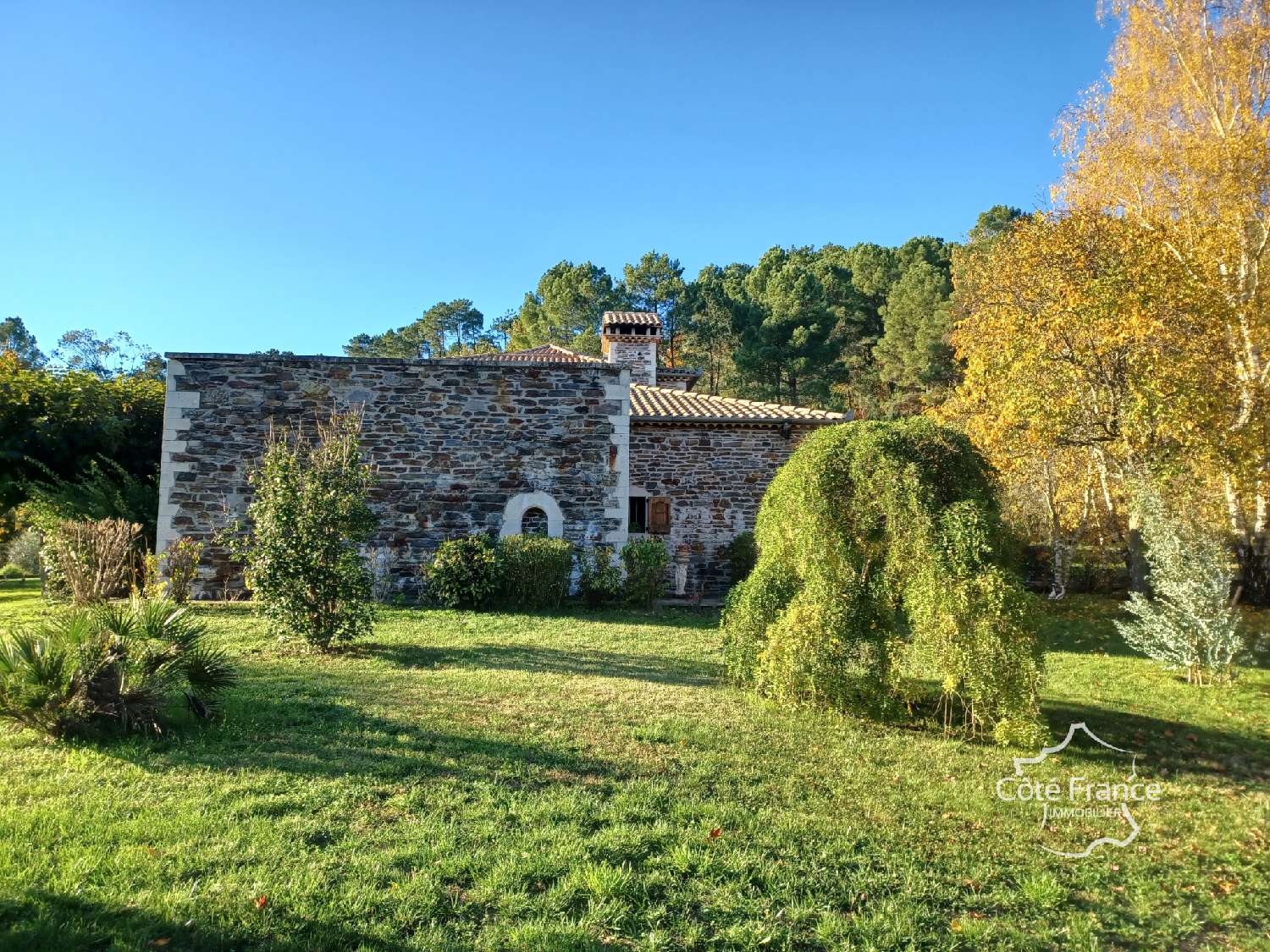  te koop huis Malbosc Ardèche 8