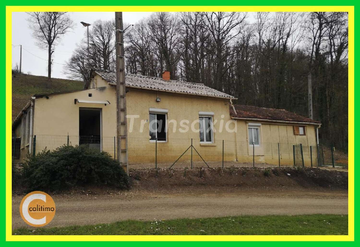  à vendre maison Totainville Vosges 1
