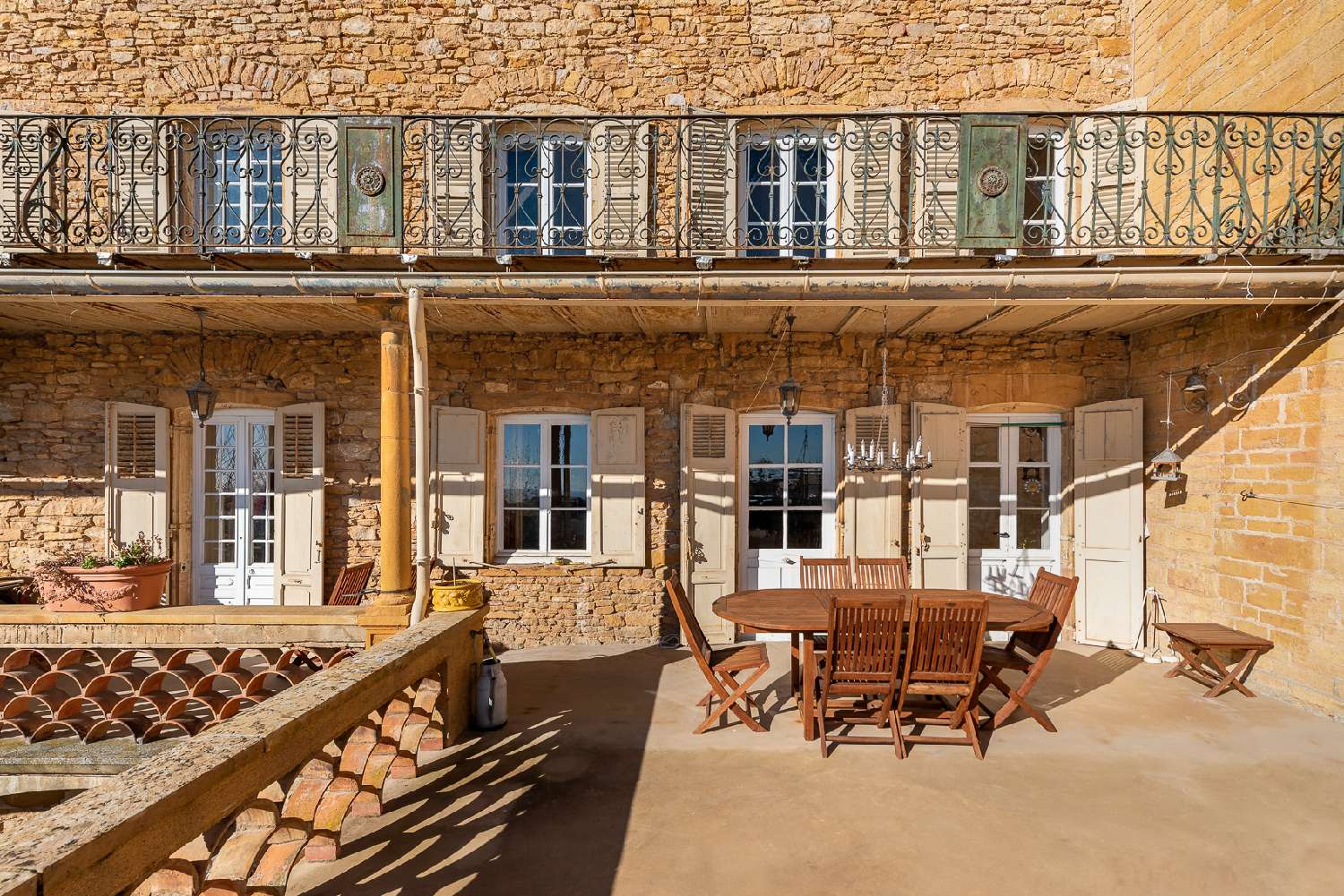 à vendre villa Villefranche-sur-Saône Rhône 2