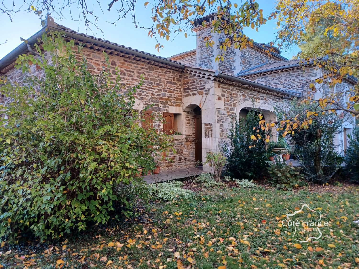  à vendre maison Malbosc Ardèche 5