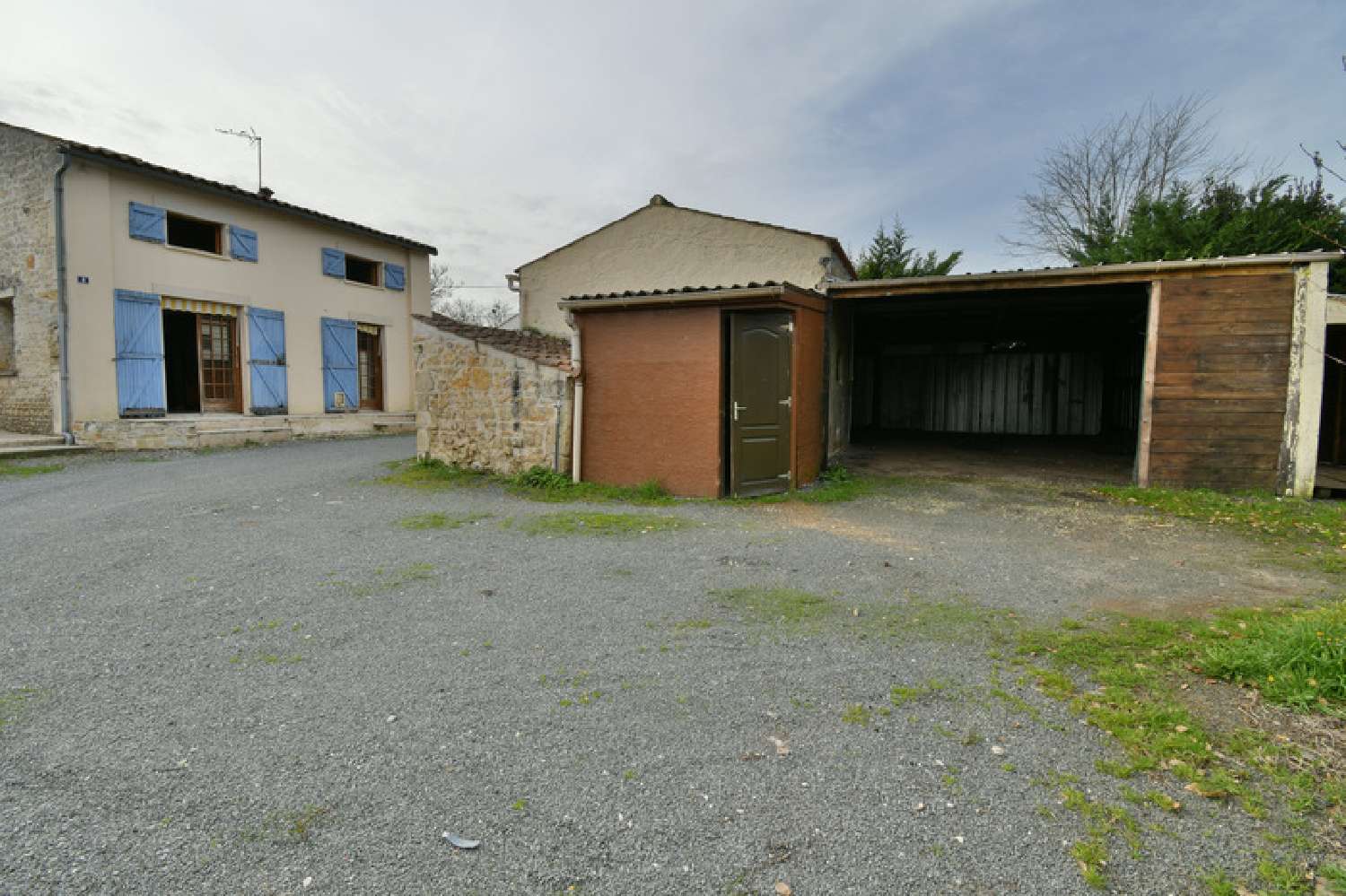  à vendre maison Saint-Savinien Charente-Maritime 7