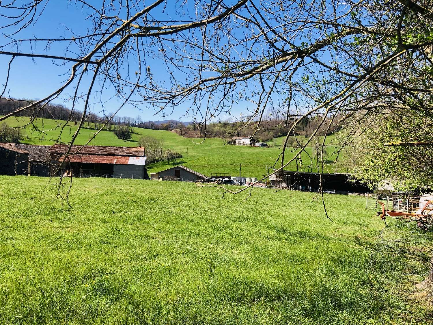  kaufen Grundstück Montjoie-en-Couserans Ariège 2