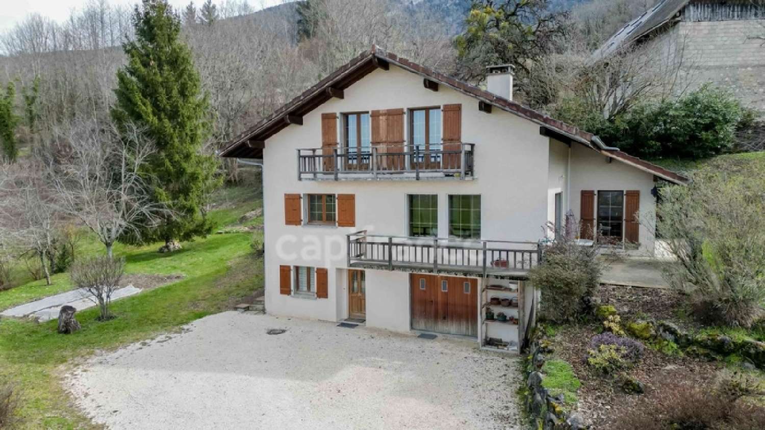  à vendre maison Viuz-la-Chiésaz Haute-Savoie 3