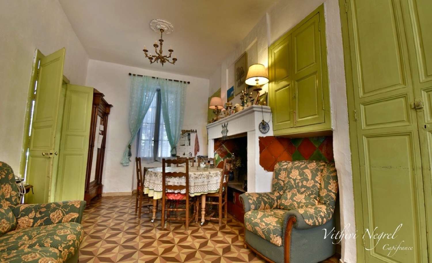  for sale mansion Mouriès Bouches-du-Rhône 5