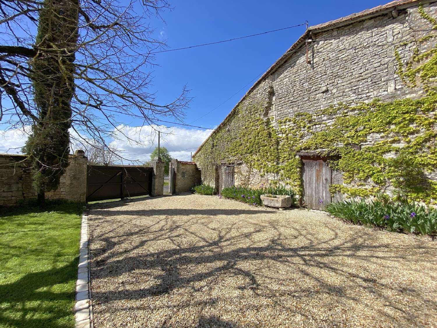  for sale house Saint-Angeau Charente 3