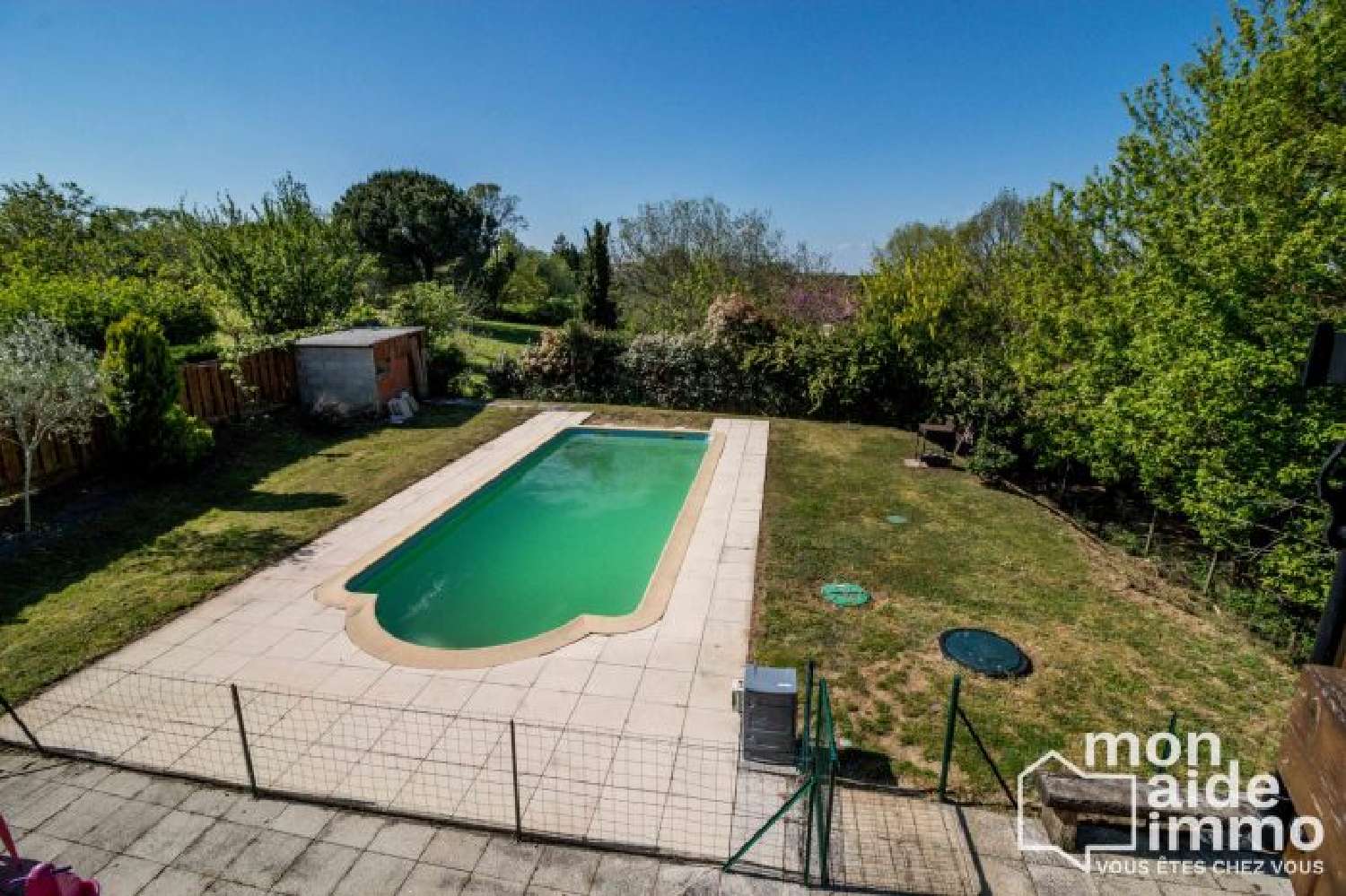  for sale house Grignols Gironde 3