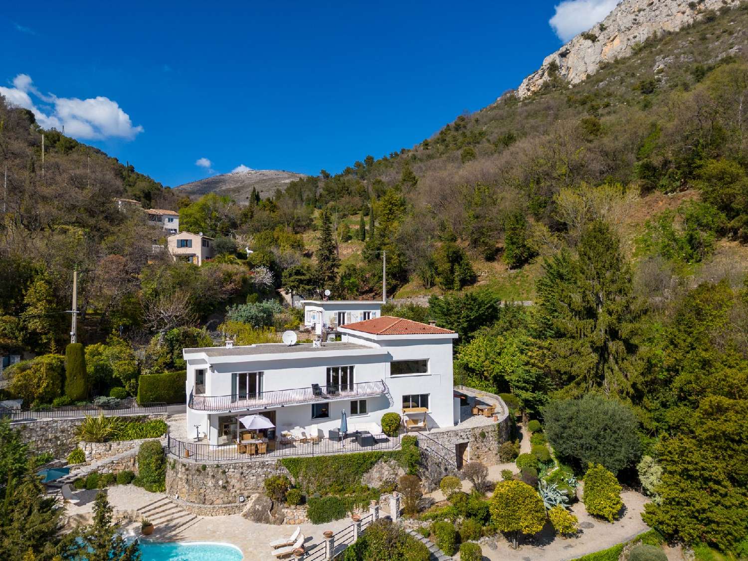  for sale villa Vence Alpes-Maritimes 2
