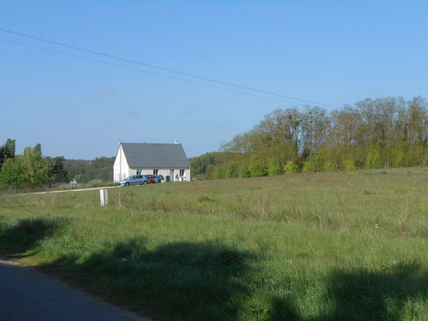  for sale terrain La Selle-sur-le-Bied Loiret 4