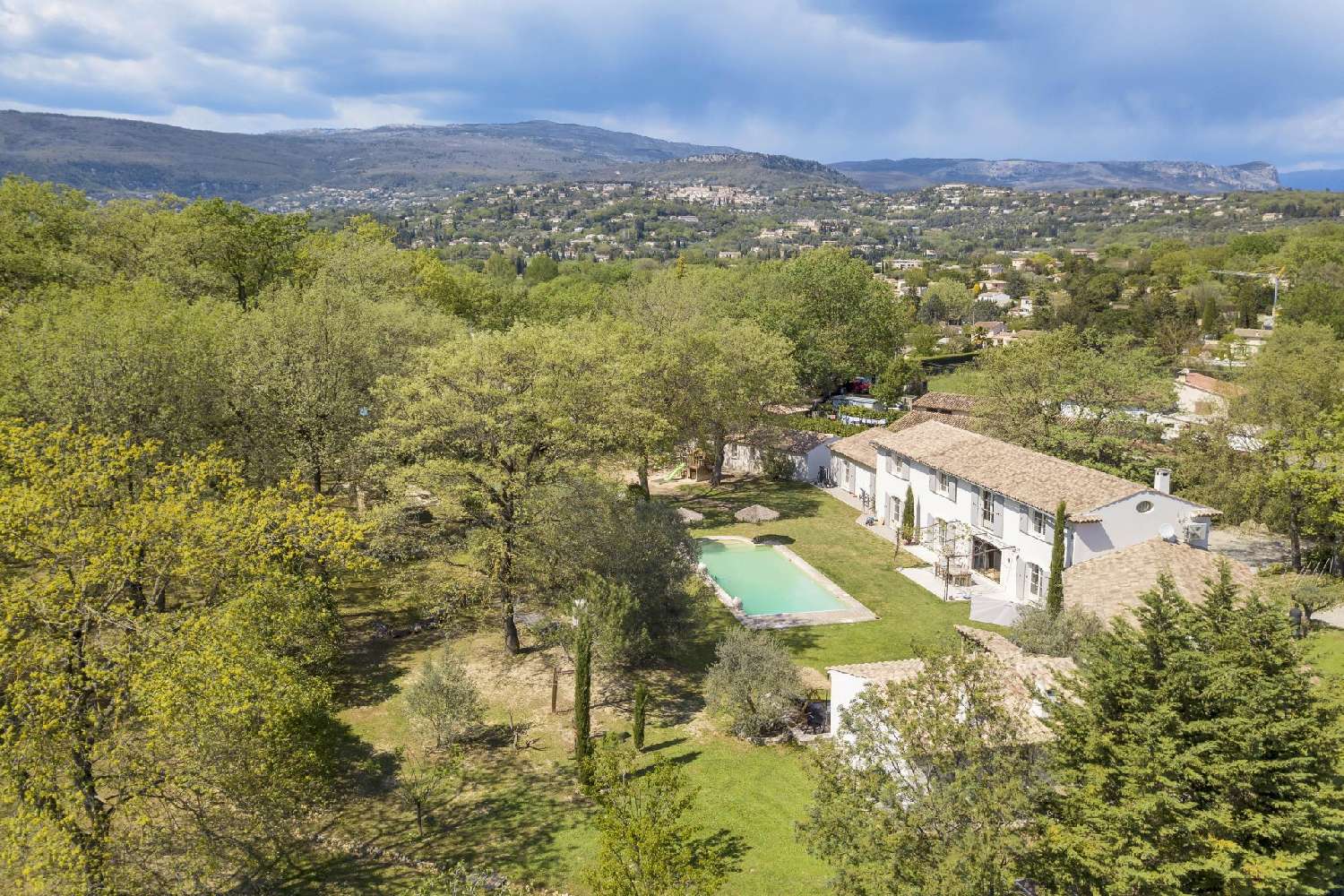  for sale villa Valbonne Alpes-Maritimes 2
