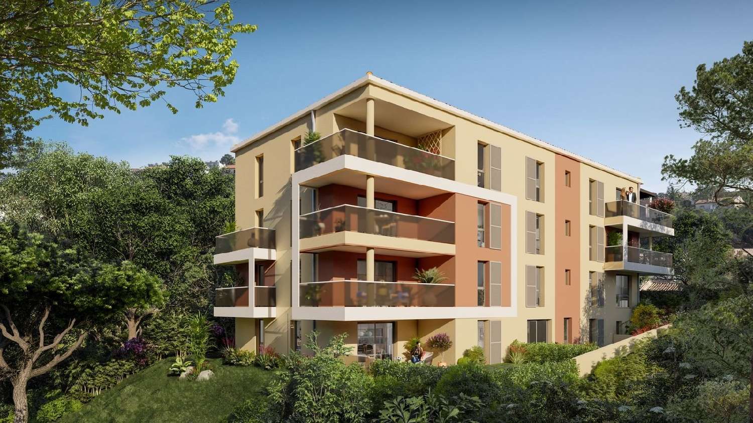  kaufen Wohnung/ Apartment Saint-Raphaël Var 6