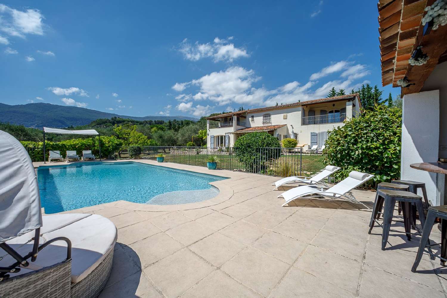  kaufen Villa Châteauneuf-Grasse Alpes-Maritimes 4