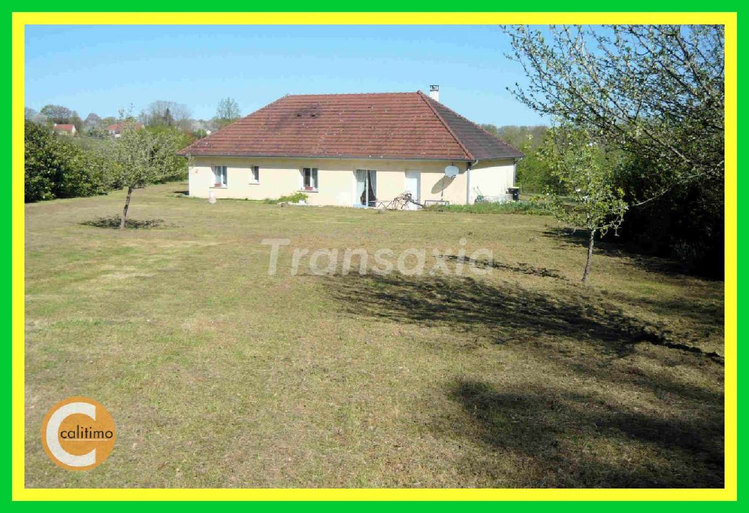  for sale house Dun-le-Palestel Creuse 3