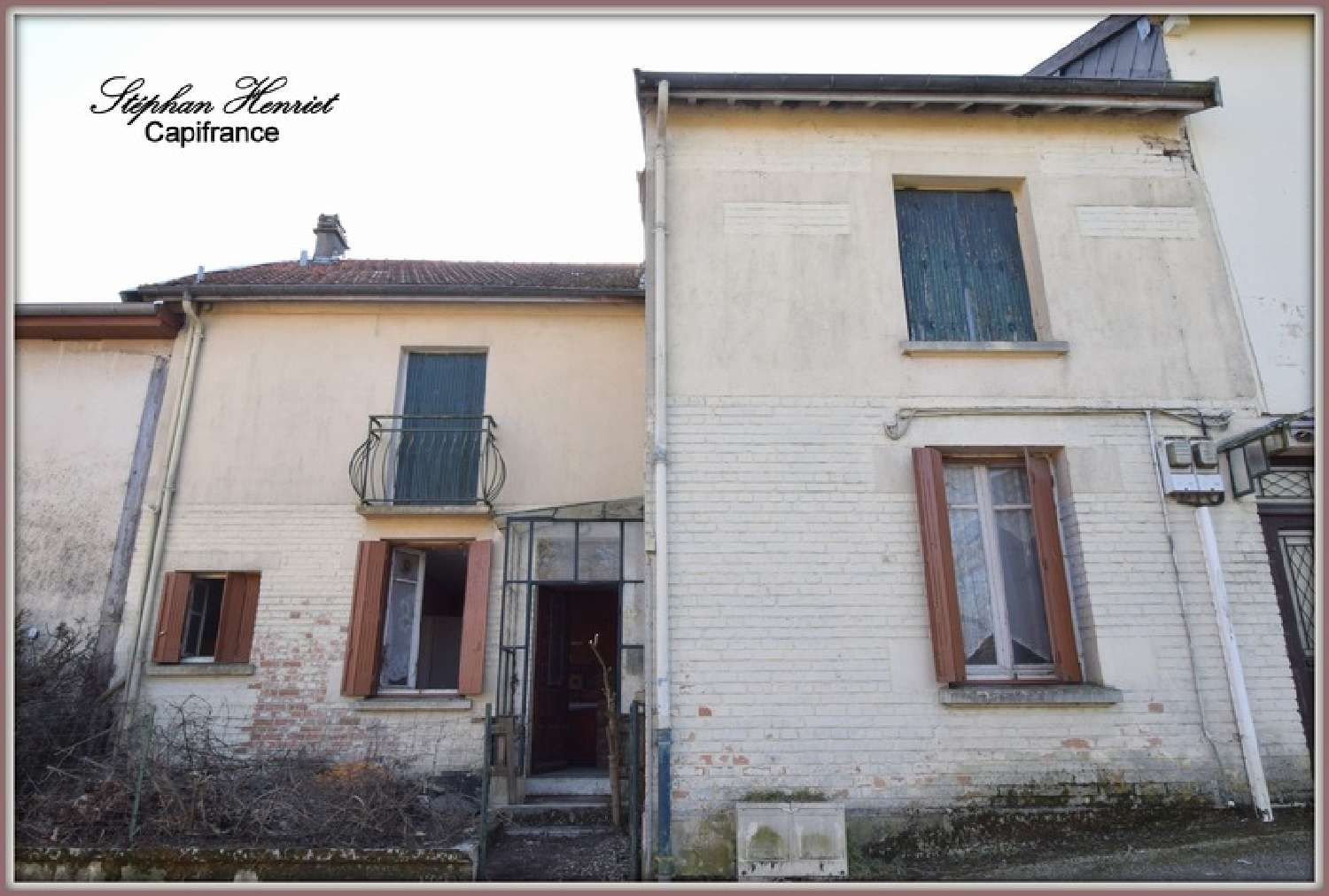  for sale house Savigny-sur-Aisne Ardennes 2