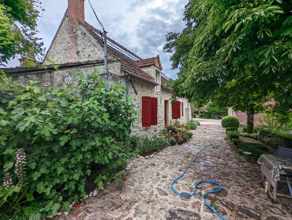 huis te koop Boussac, Creuse (Centre) foto 8