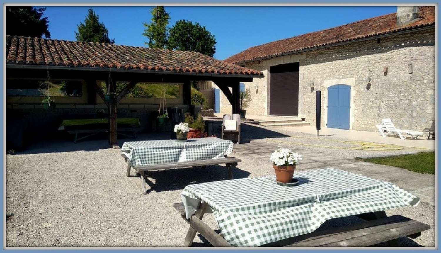  for sale estate Villebois-Lavalette Charente 7