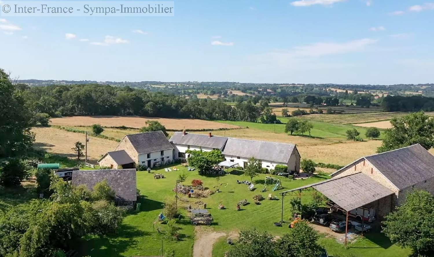 huis te koop Montluçon, Allier (Auvergne) foto 1