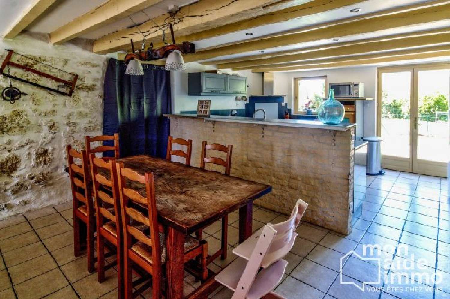  for sale house Grignols Gironde 8