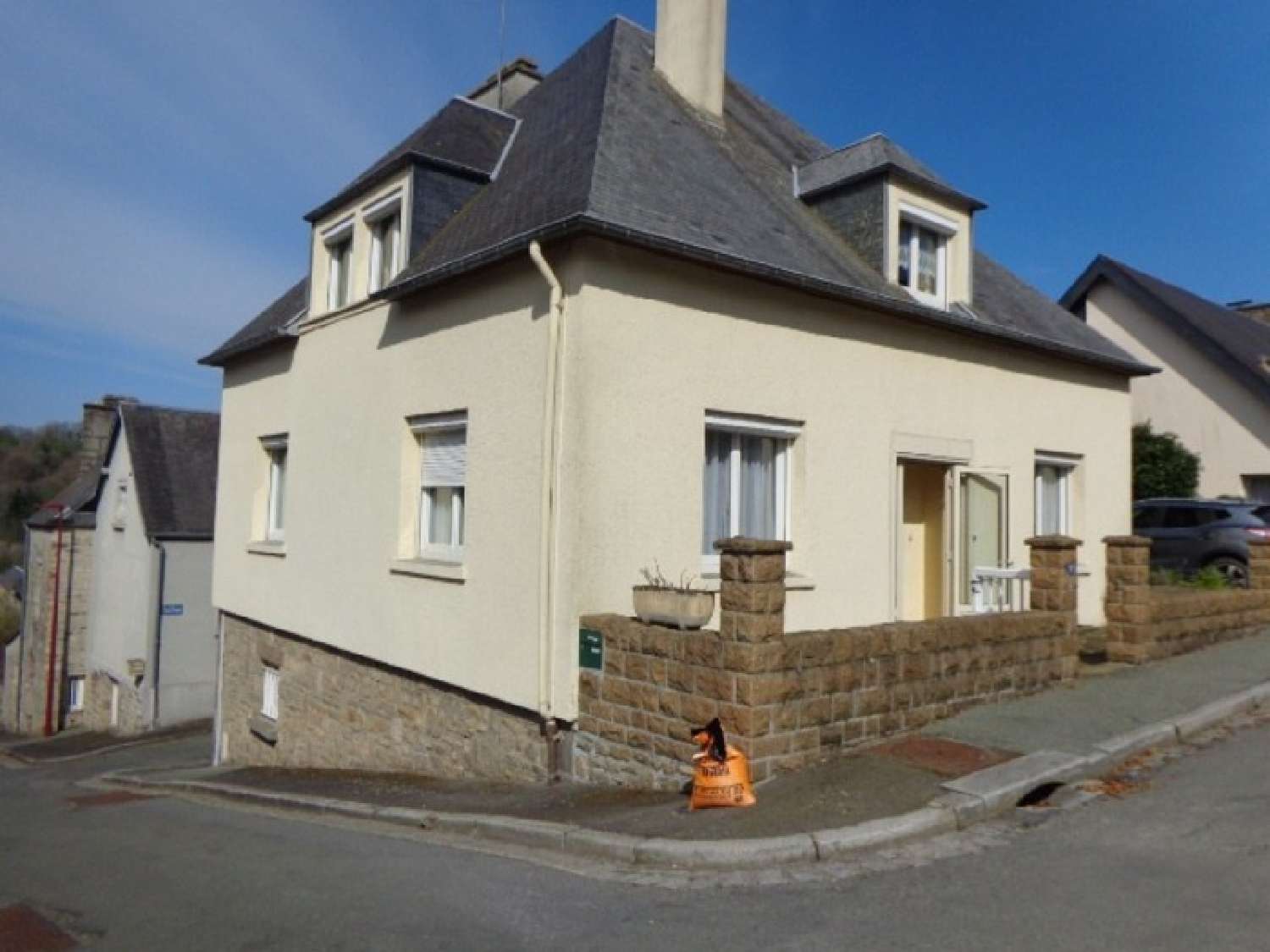  for sale house Mortain Manche 1