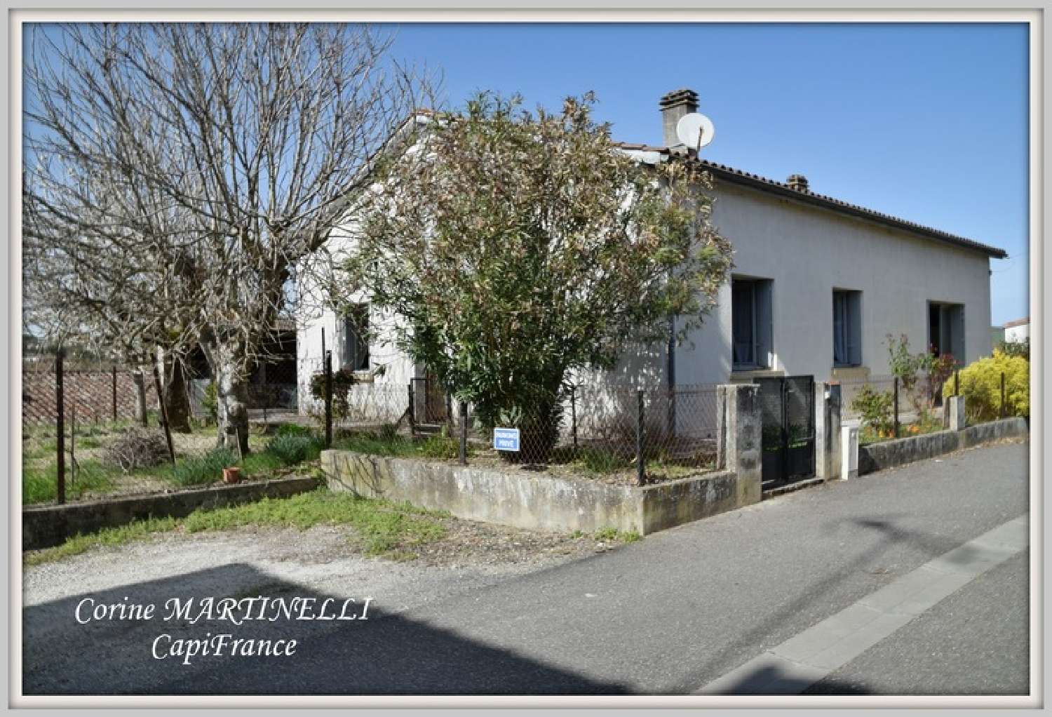 à vendre maison Astaffort Lot-et-Garonne 1