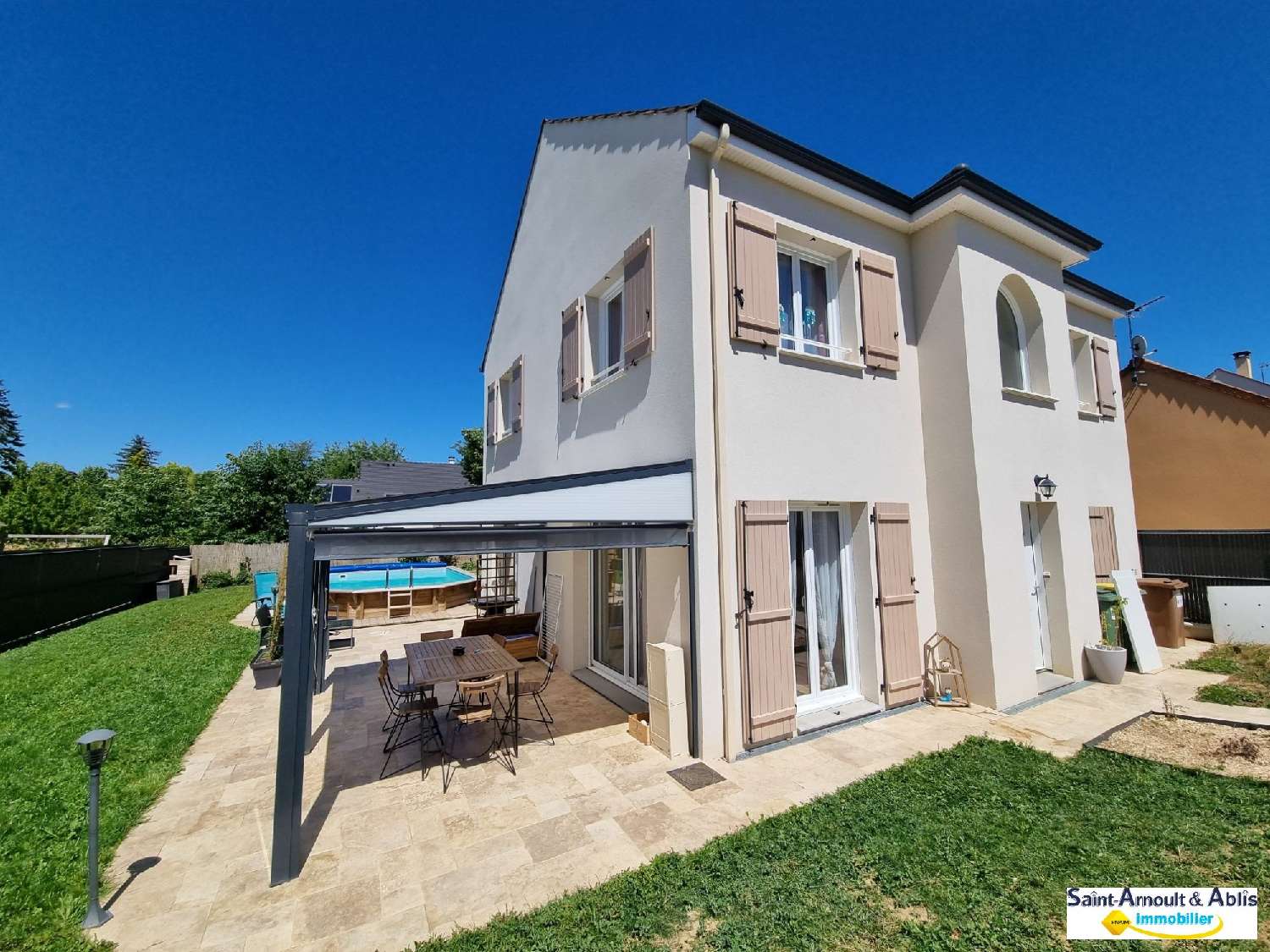  for sale house Mittainville Yvelines 1