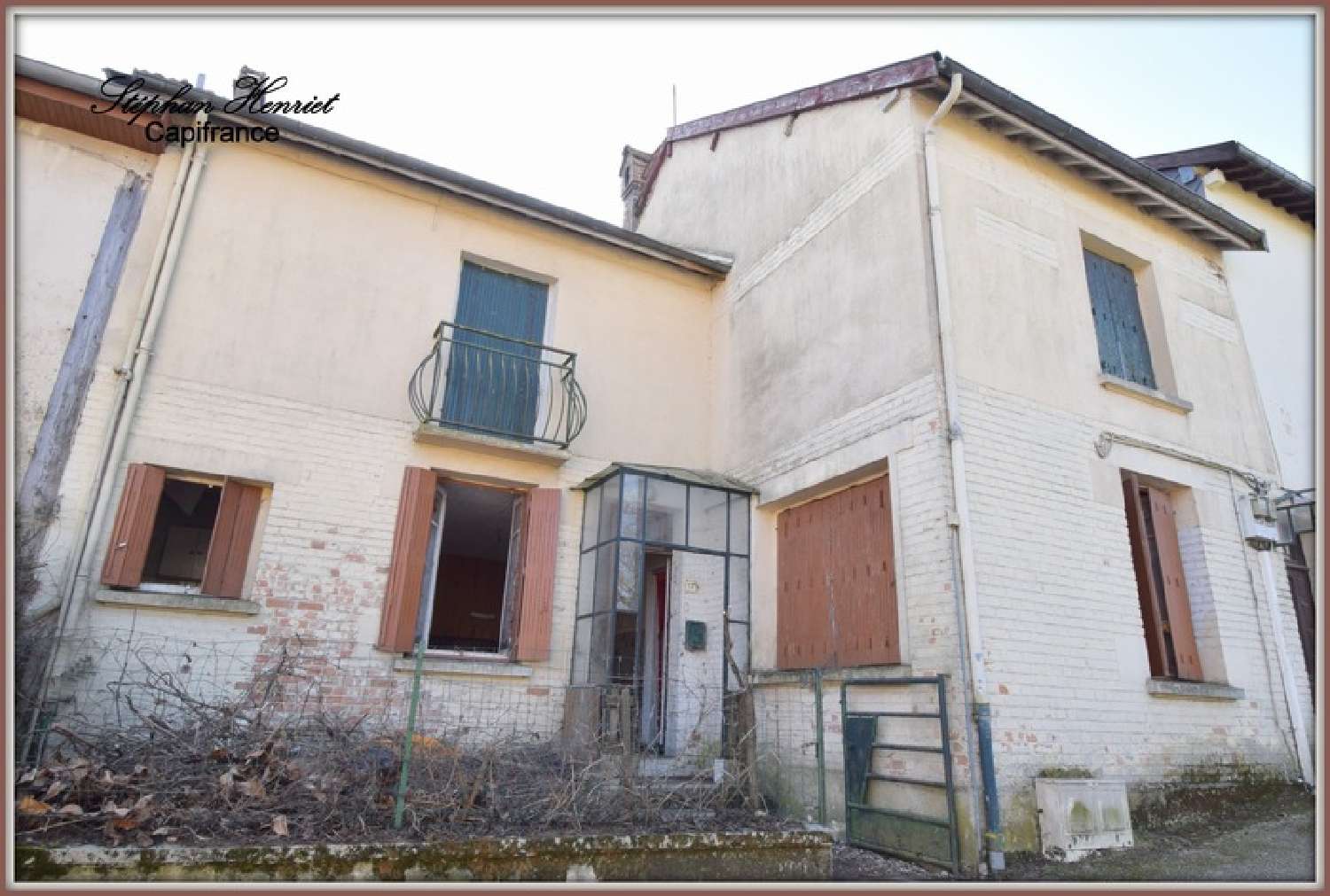  for sale house Savigny-sur-Aisne Ardennes 1